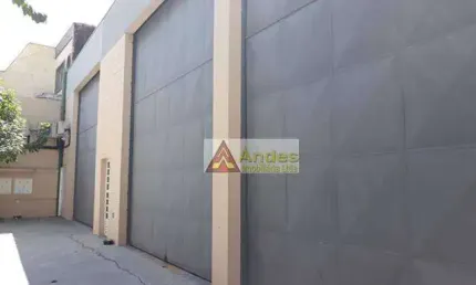 Galpão, 805 m² - venda por R$ 7.720.000,00 ou aluguel por R$ 39.247,00/mês - Cambuci - São Paulo/SP