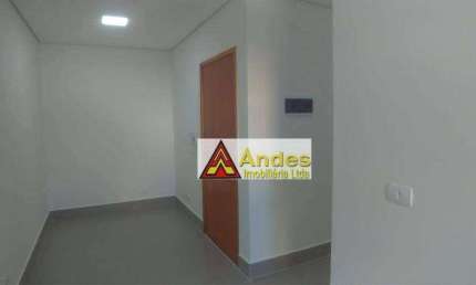 Apartamento com 2 dormitórios para alugar, 47 m² por R$ 2.073,45/mês - Santana - São Paulo/SP