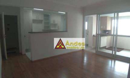 Apartamento, 77 m² - venda por R$ 850.000,00 ou aluguel por R$ 4.484,00/mês - Santana - São Paulo/SP