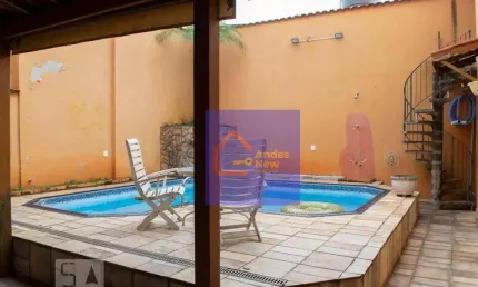 Sobrado à venda, 240 m² por R$ 1.378.000,00 - Jardim do Colégio (Zona Norte) - São Paulo/SP