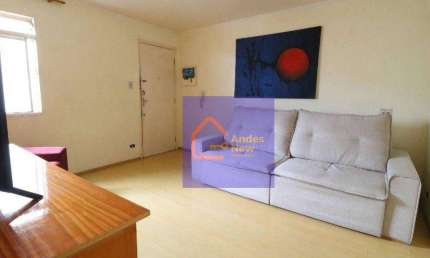 Apartamento com 2 dormitórios à venda, 59 m² por R$ 320.000,00 - Água Fria - São Paulo/SP