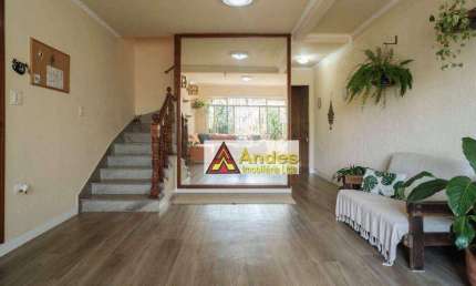 Sobrado com 4 dormitórios à venda, 390 m² por R$ 1.400.000,00 - Vila Guilherme - São Paulo/SP