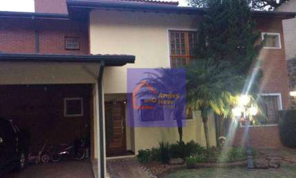 Sobrado com 4 dormitórios, 275 m² - venda por R$ 1.800.000,00 ou aluguel por R$ 10.010,00/mês - Tremembé - São Paulo/SP