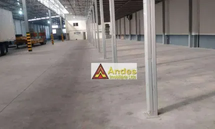 Galpão para alugar, 3500 m² por R$ 109.779,18/mês - Vila Guilherme - São Paulo/SP