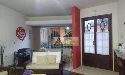 Sobrado com 3 dormitórios, 360 m² - venda por R$ 1.800.000,00 ou aluguel por R$ 9.750,42/mês - Jardim Floresta - São Paulo/SP