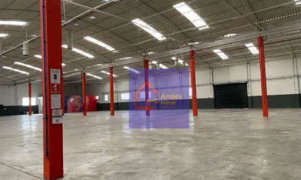 Galpão para alugar, 3440 m² por R$ 185.675,66/mês - Vila Leopoldina - São Paulo/SP