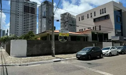 Casa comercial para aluguel,  Manaíra, Joao Pessoa - CA59