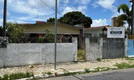 Casa com 4 quartos para alugar no Estados, João Pessoa 