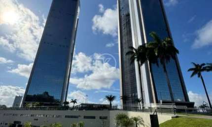 Sala comercial para aluguel, Duo Corporate Towers , Joao Pessoa - SA129