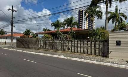 Casa para aluguel, 3 quarto(s),  Estados, Joao Pessoa - CA34