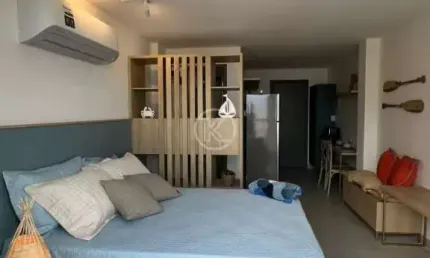 Flat para venda, 1 quarto(s),  Intermares, Cabedelo - FL183