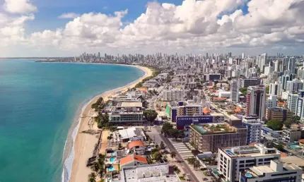 Flat para venda, 1 quarto(s),  Jardim Oceania, Joao Pessoa - FT191