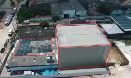 Galpão para venda e aluguel,  Parque Esperanca, Cabedelo - GA197