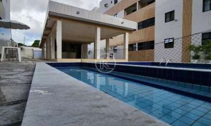 Apartamento para vender, 3 quarto(s),  Bancários, Joao Pessoa - AP195