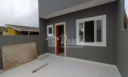 Casa com 2 dormitórios à venda,120.00 m , pontal do parana - pr