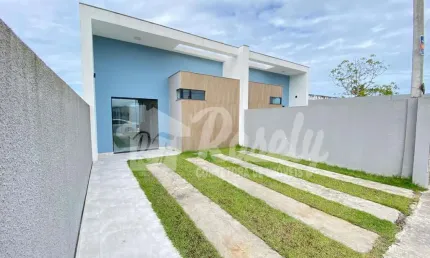 Casa com 3 dormitórios à venda, Balneário Shangri-lá, PONTAL DO PARANA - PR