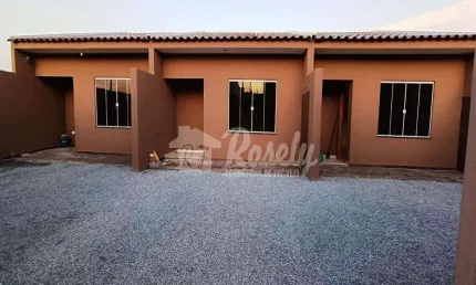 Casa com 4 dormitórios à venda, Balneário Grajaú, PONTAL DO PARANA - PR