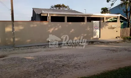 Casa com 3 dormitórios à venda,216.12 m , PONTAL DO PARANÁ - PR