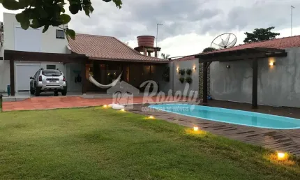 Sobrado com 4 dormitórios à venda,120.00 m , PONTAL DO PARANA - PR