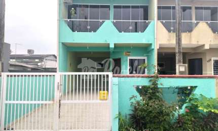 Sobrado com 4 dormitórios à venda,122.50 m , PONTAL DO PARANA - PR