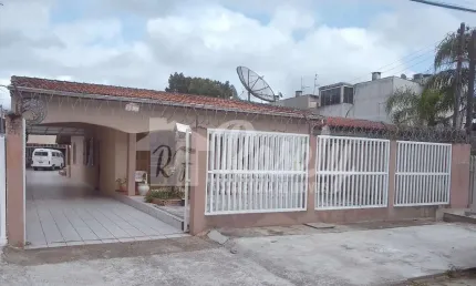 Casa com 7 dormitórios à venda,350.00 m , pontal do parana - pr