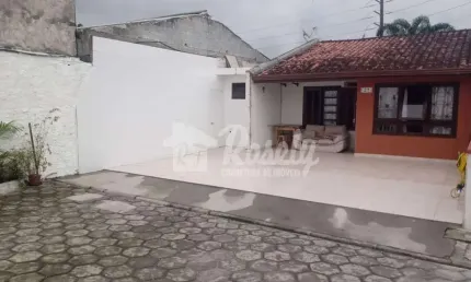 Casa com 4 dormitórios à venda, Balneário Praia de Leste, PONTAL DO PARANA - PR