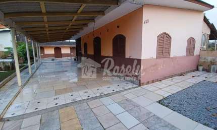 Casa com 2 dormitórios à venda, Balneário Primavera, PONTAL DO PARANA - PR