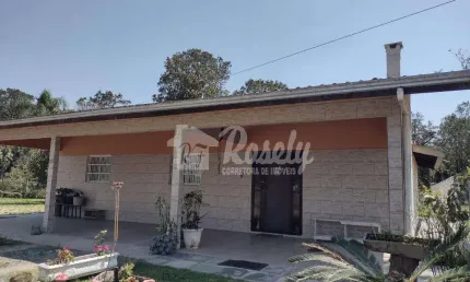 Chácara com 4 dormitórios à venda, Balneário Shangri-lá, PONTAL DO PARANA - PR
