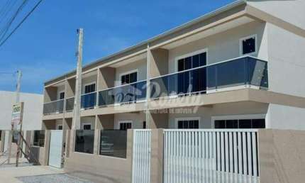 Sobrado com 4 dormitórios à venda,125.00 m , PONTAL DO PARANA - PR