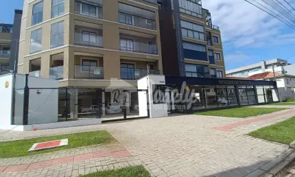 Apartamento com 1 dormitório à venda, Balneário Caioba, MATINHOS - PR