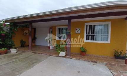 Casa com 2 dormitórios à venda, Balneário Shangri-lá, PONTAL DO PARANA - PR
