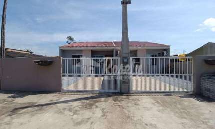 Casa com 2 dormitórios, sendo 1 suite, à venda, PONTAL DO PARANA - PR