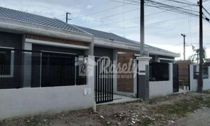 Casa com 2 dormitórios à venda, Balneário Ipanema, PONTAL DO PARANA - PR