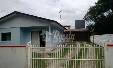 Casa com 3 dormitórios à venda, Balneário Canoas, PONTAL DO PARANA - PR