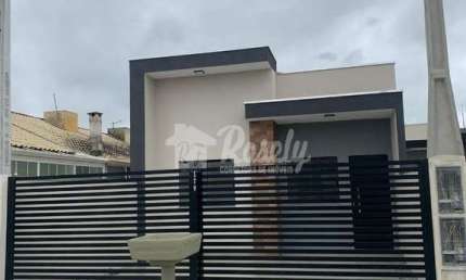 Casa com 2 dormitórios à venda, Balneário Primavera, PONTAL DO PARANA - PR