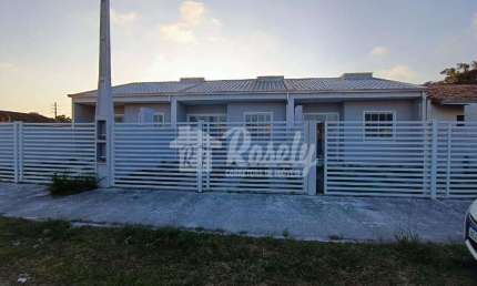 Casa com 2 dormitórios à venda, Balneário Primavera, PONTAL DO PARANA - PR