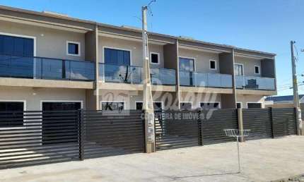 Sobrado com 3 dormitórios à venda, Balneário Grajaú, PONTAL DO PARANA - PR