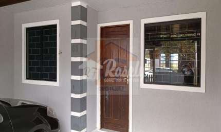 Casa com 2 dormitórios à venda, Balneário Jardim Canadá, PONTAL DO PARANA - PR