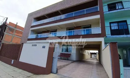 Apartamento com 3 dormitórios para locação, PONTAL DO PARANA - PR