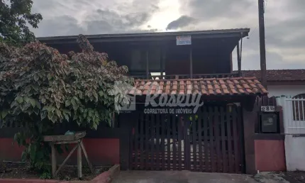 Sobrado com 5 dormitórios à venda, Balneário Ipanema, PONTAL DO PARANA - PR