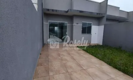 Casa com 02 dormitórios no Balneário Primavera- Pontal do Paraná- PR