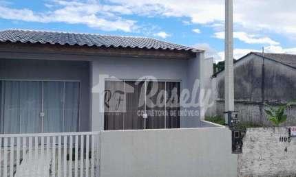 Casa com 2 suítes dormitórios à venda, PONTAL DO PARANA - PR