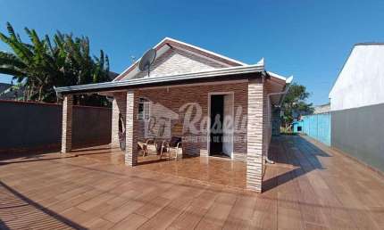 Casa com 2 dormitórios à venda, Balneário Primavera, PONTAL DO PARANA - PR