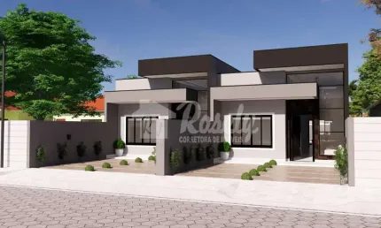 Casa à venda  com piscina em  Praia De Leste, PONTAL DO PARANA - PR