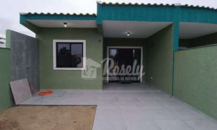 Casa com 03 quartos à venda, Balneário Santa Terezinha, PONTAL DO PARANA - PR