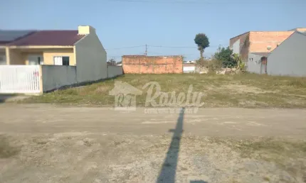 Terreno à venda, Balneário Santa Terezinha, PONTAL DO PARANA - PR