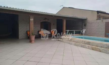 Casa à venda,com piscina, 4 quartos, Praia de Leste, PONTAL DO PARANA - PR