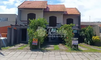 Sobrado à venda, imovel beira mar, Balneário Shangrilá, PONTAL DO PARANA - PR