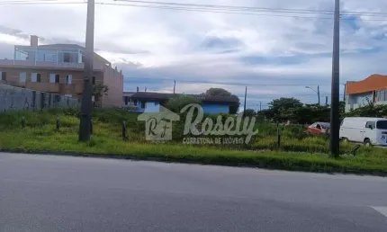Terreno à venda, balneário leblon, pontal do parana - pr