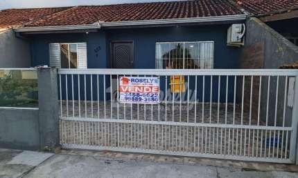 Casa à venda, Balneário Santa Terezinha, PONTAL DO PARANA - PR